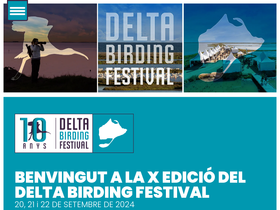 deltabirdingfestival.com