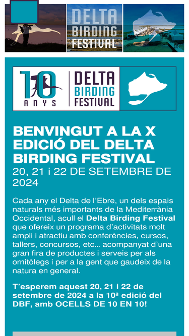 deltabirdingfestival.com