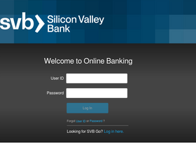 'svbconnect.com' screenshot