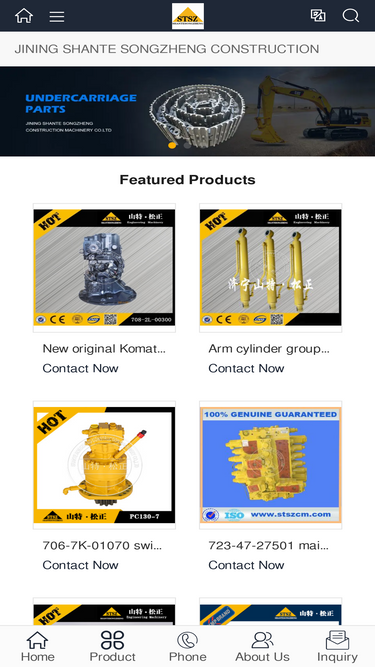 stszcmparts.com