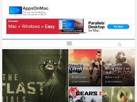 'apps-on-mac.com' screenshot