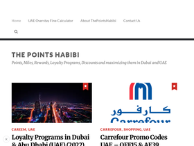 thepointshabibi.com