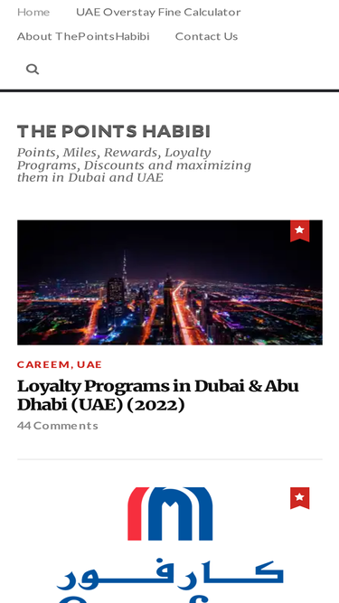 thepointshabibi.com