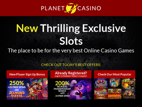 'p7campaign.com' screenshot