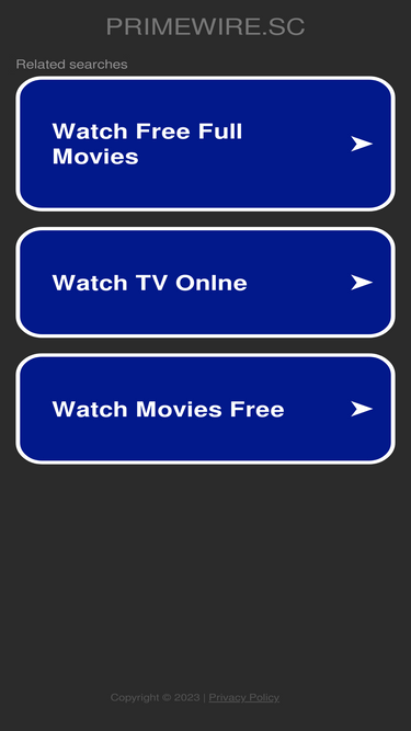 primewire.sc