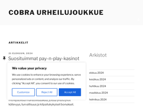 splinter.cobrateam.info