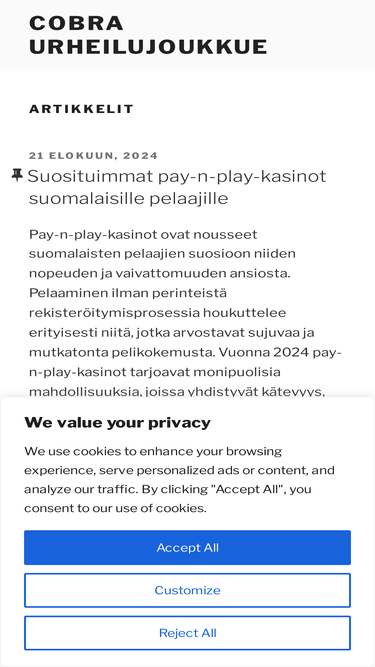 splinter.cobrateam.info