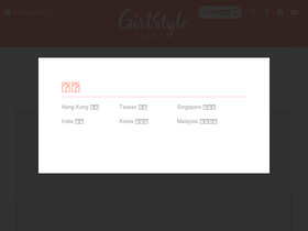 'girlstyle.com' screenshot