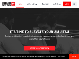 rogergracietv.com