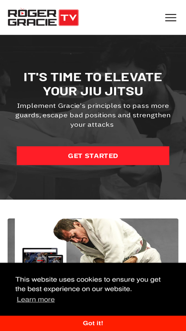 rogergracietv.com