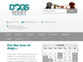dogswest.com