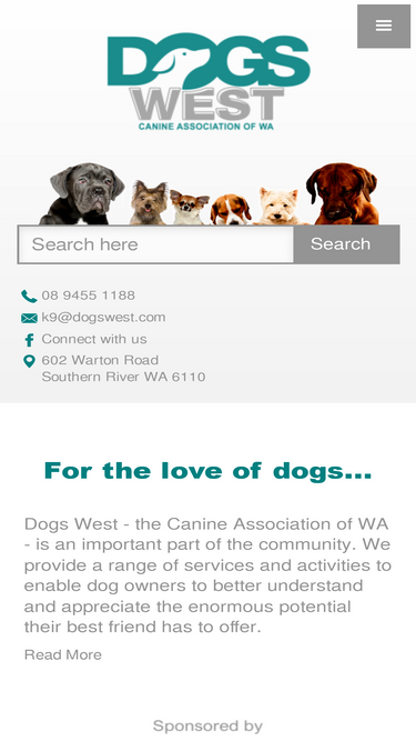 dogswest.com