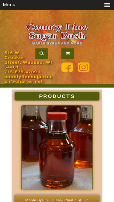 maplesyrupandmore.com