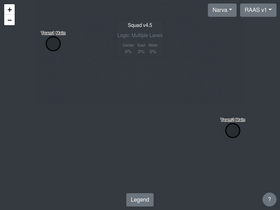 'squadlanes.com' screenshot