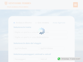 ventourisferries.it