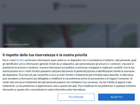 'techprincess.it' screenshot