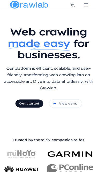 crawlab.cn