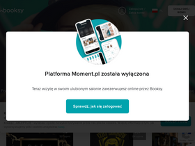 'moment.pl' screenshot