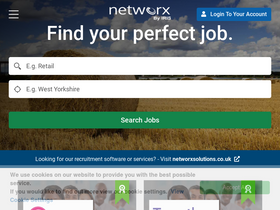 'current-vacancies.com' screenshot
