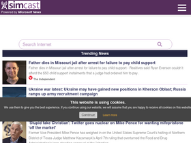 'gogoanime.com' screenshot