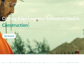 'voyagecontrol.com' screenshot