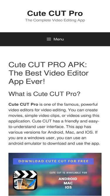 cutecut.vip