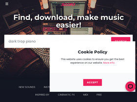 'slooply.com' screenshot