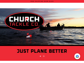 churchtackle.com