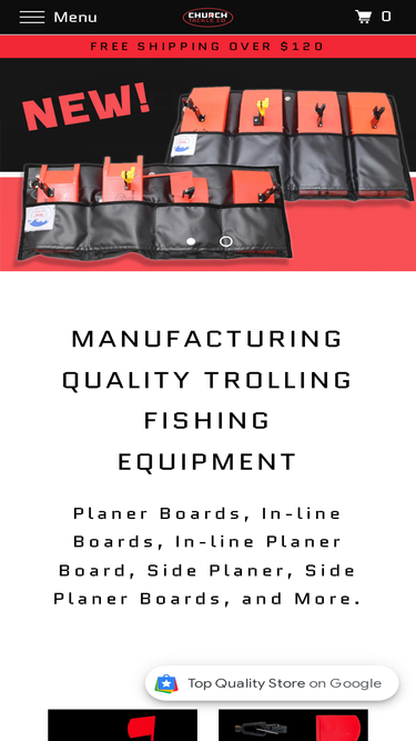 churchtackle.com
