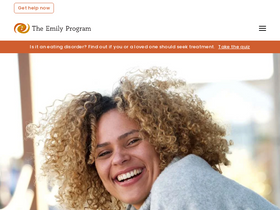'emilyprogram.com' screenshot