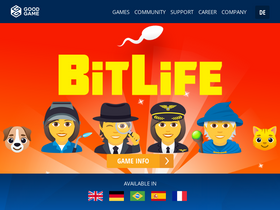 'goodgamestudios.com' screenshot