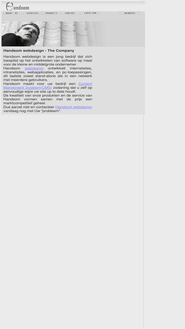 handsom.be