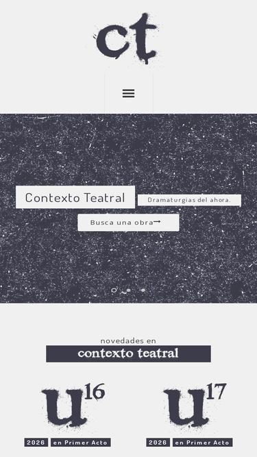 contextoteatral.es