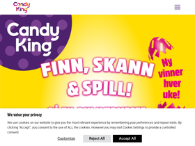 candyking.no