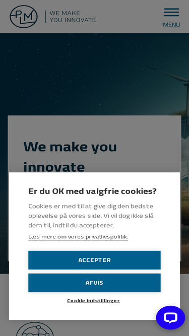 plmgroup.dk