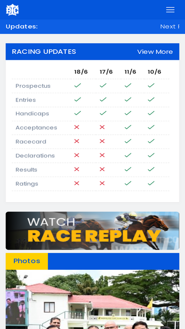 bangaloreraces.com