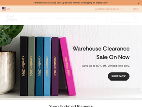 saintbelford.com homepage screenshot
