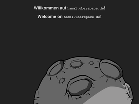 hamal.uberspace.de