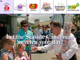 seasidecandyman.com