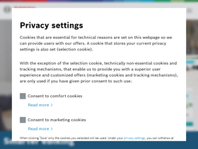 'ebike-connect.com' screenshot