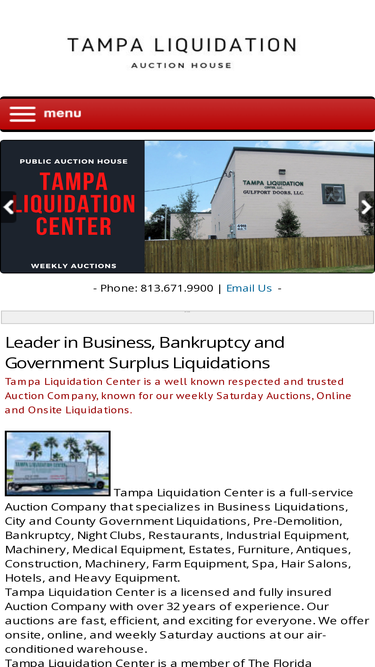tampaliquidationcenter.com