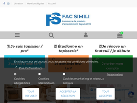 materiel-tapissier.com