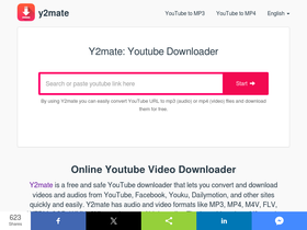 'y2mate.fi' screenshot
