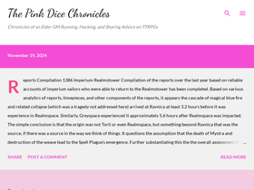 pinkdicechronicles.blogspot.com