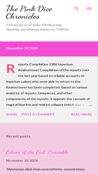 pinkdicechronicles.blogspot.com