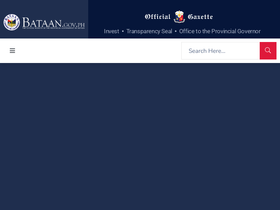 bataan.gov.ph