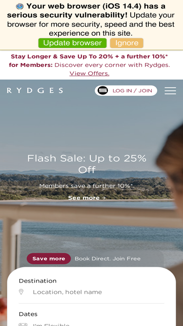 rydges.co.uk