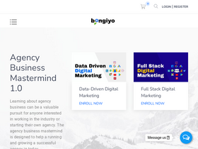 'bongiyo.com' screenshot