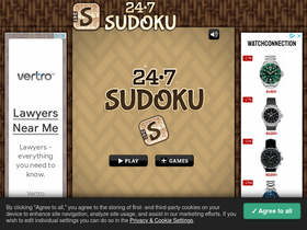 247sudoku.com