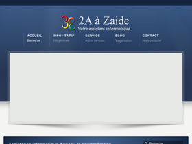 2aazaide.com